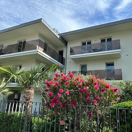 Residence Villa Dalila - Appartamento Dalila Riva del Garda Exteriér fotografie