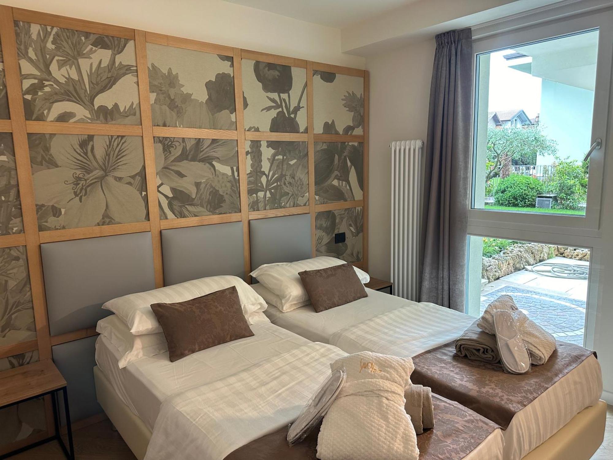 Residence Villa Dalila - Appartamento Dalila Riva del Garda Exteriér fotografie