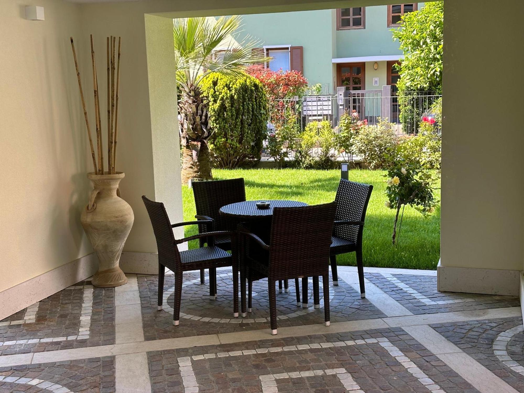 Residence Villa Dalila - Appartamento Dalila Riva del Garda Exteriér fotografie