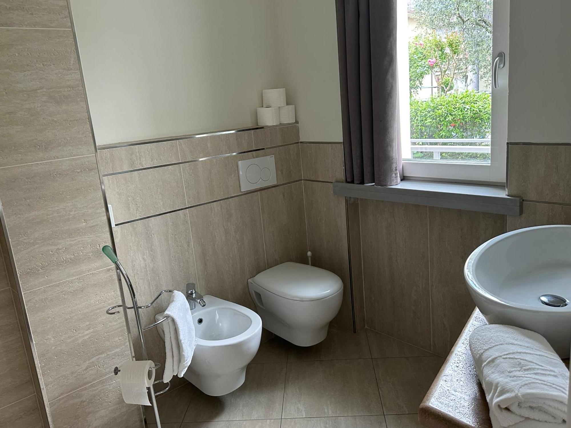 Residence Villa Dalila - Appartamento Dalila Riva del Garda Exteriér fotografie