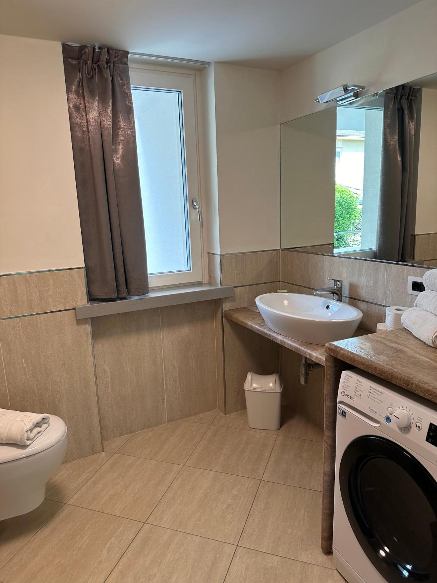 Residence Villa Dalila - Appartamento Dalila Riva del Garda Exteriér fotografie