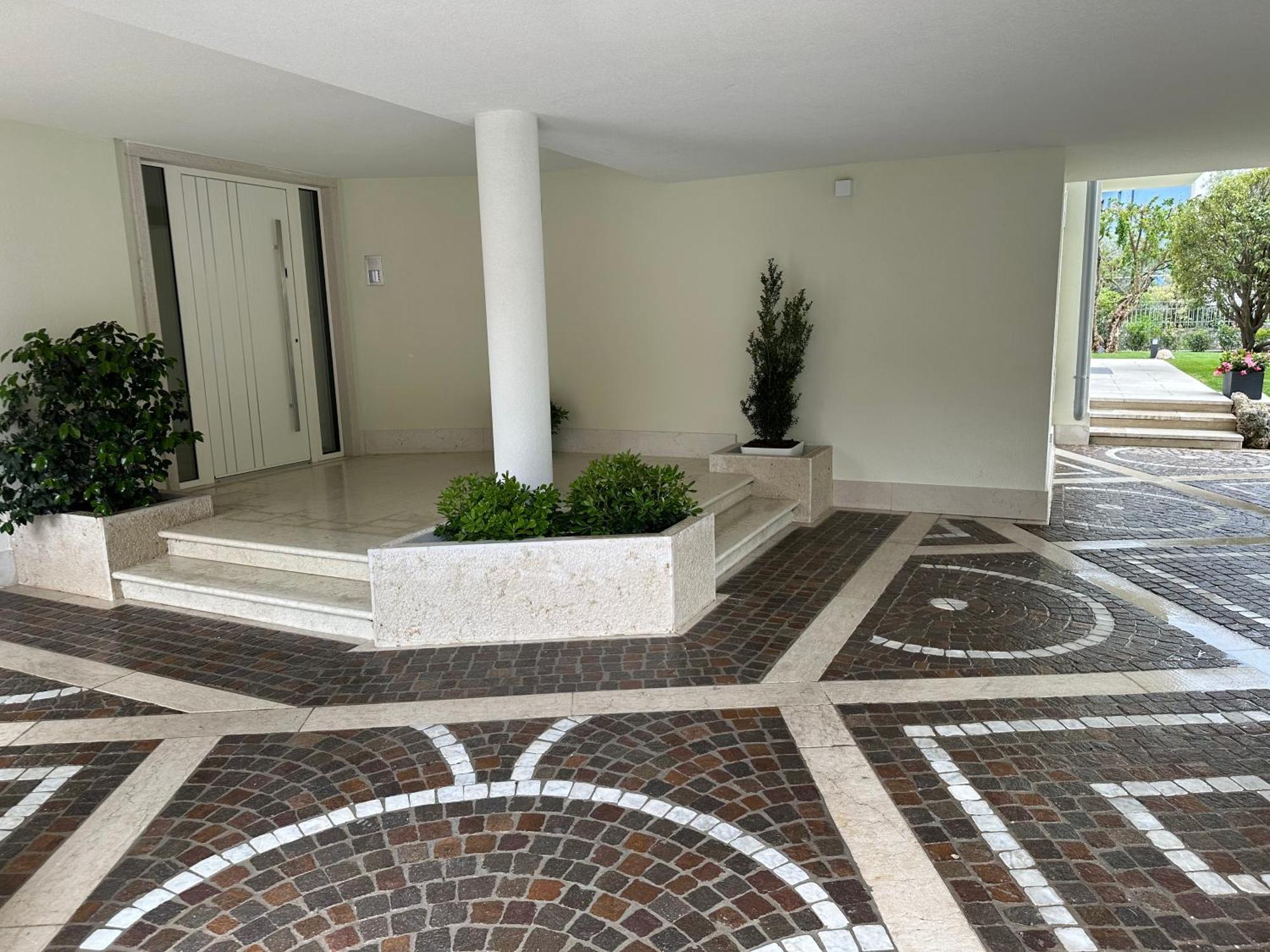 Residence Villa Dalila - Appartamento Dalila Riva del Garda Exteriér fotografie