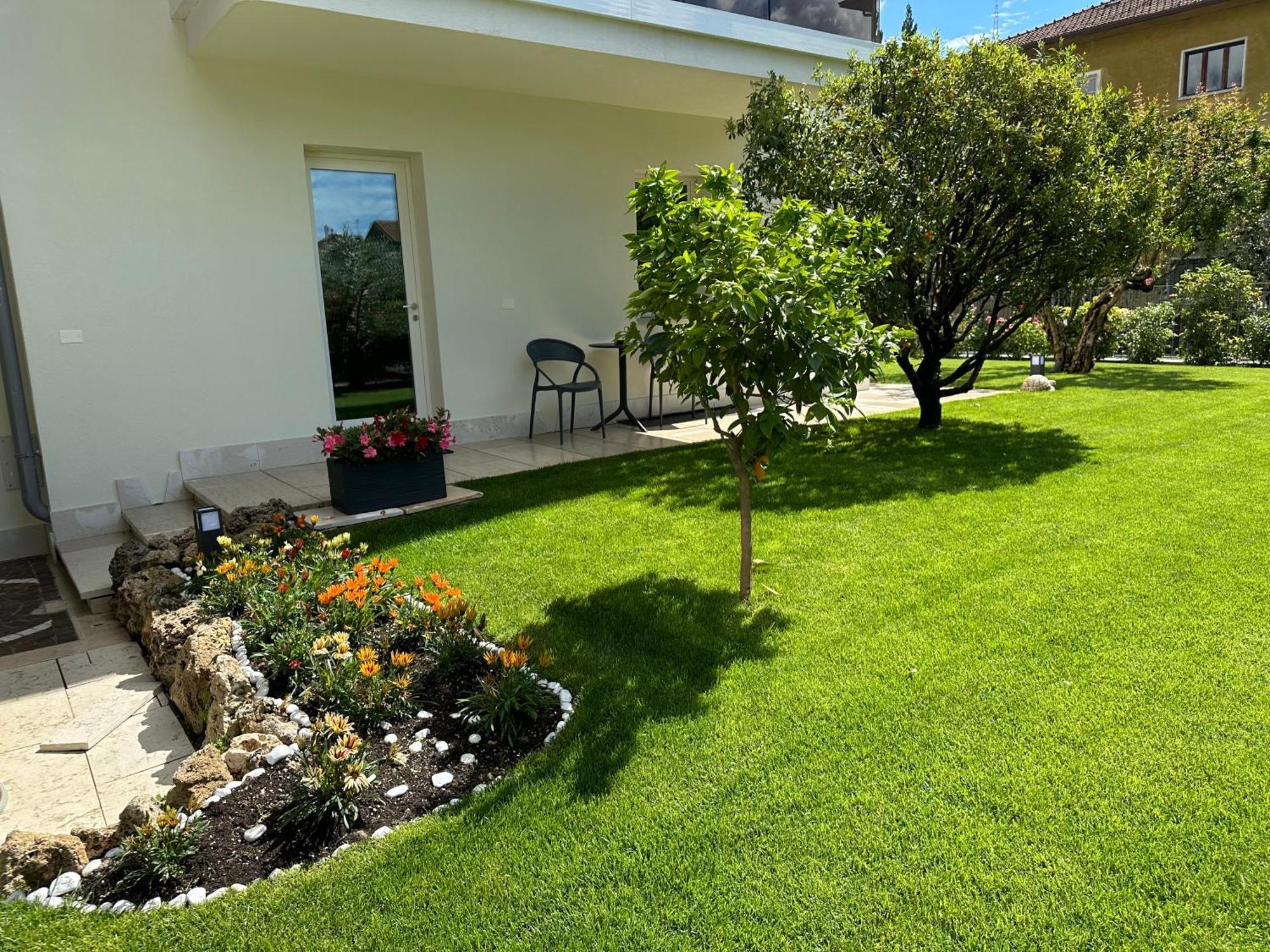 Residence Villa Dalila - Appartamento Dalila Riva del Garda Exteriér fotografie