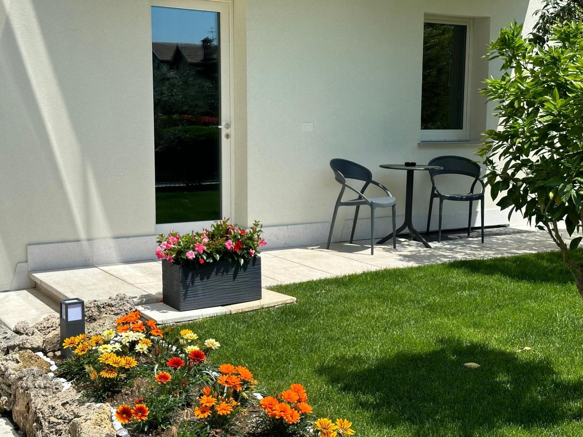 Residence Villa Dalila - Appartamento Dalila Riva del Garda Exteriér fotografie