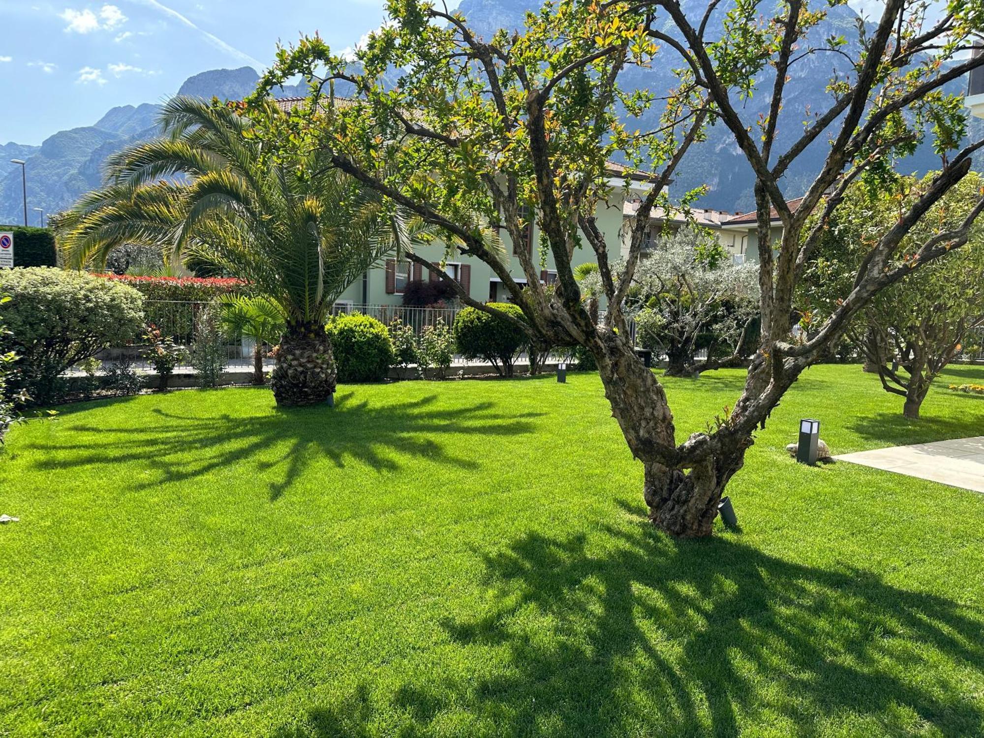Residence Villa Dalila - Appartamento Dalila Riva del Garda Exteriér fotografie