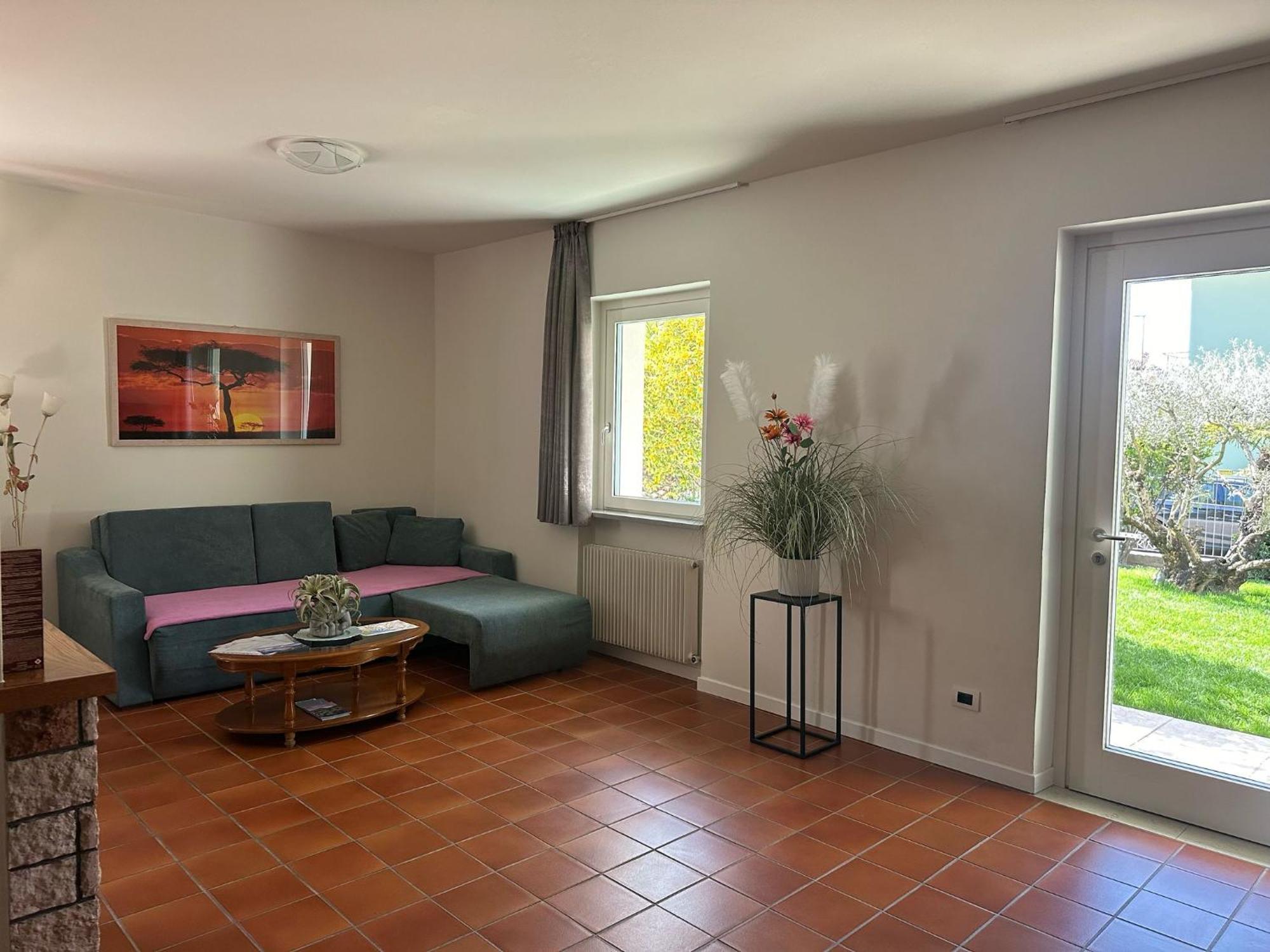 Residence Villa Dalila - Appartamento Dalila Riva del Garda Exteriér fotografie