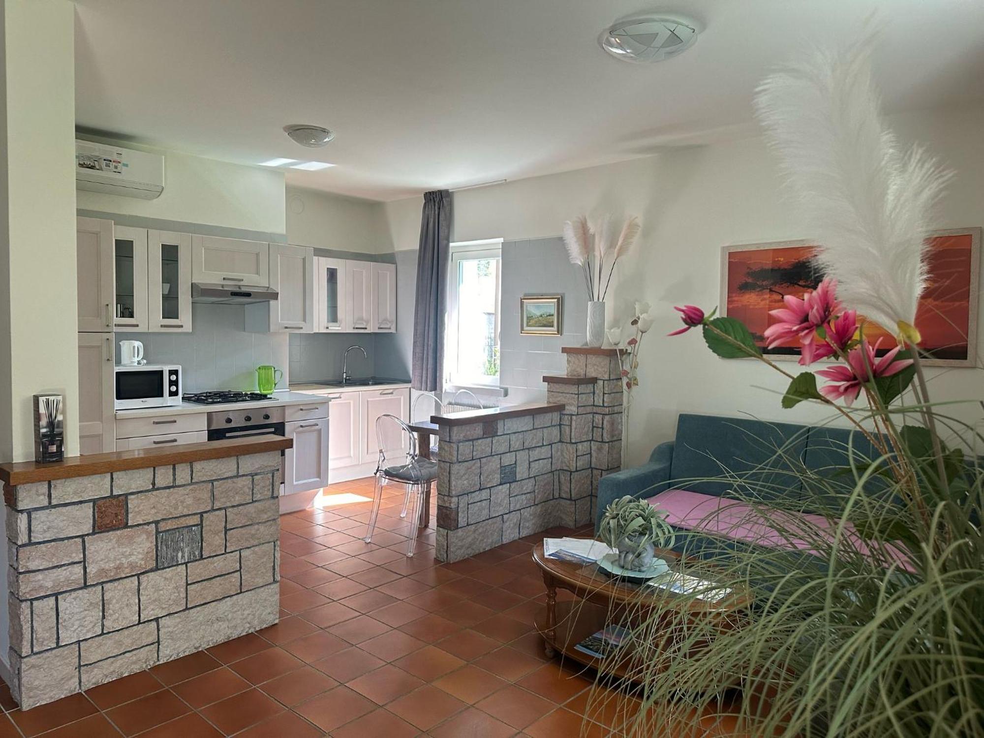 Residence Villa Dalila - Appartamento Dalila Riva del Garda Exteriér fotografie
