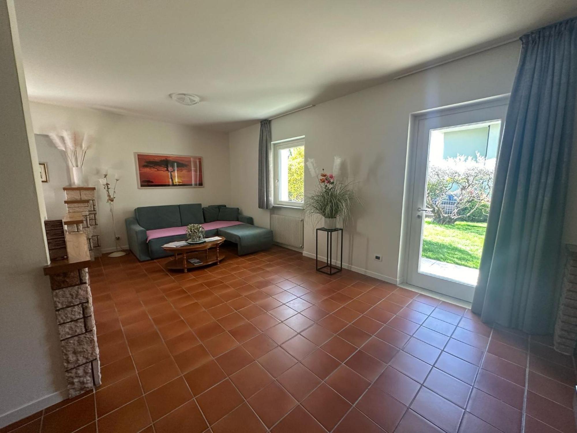 Residence Villa Dalila - Appartamento Dalila Riva del Garda Exteriér fotografie